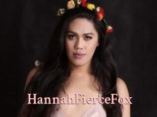 HannahFierceFox