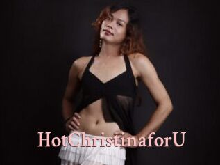 HotChristinaforU