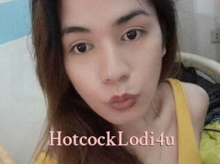 HotcockLodi4u