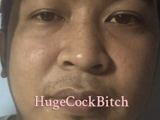 HugeCockBitch