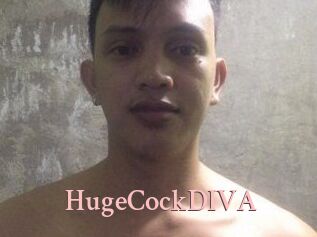 HugeCockDIVA