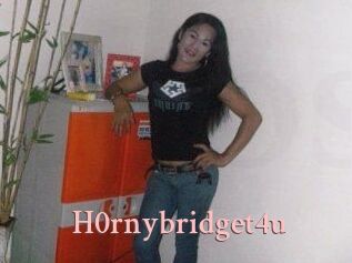 H0rnybridget4u
