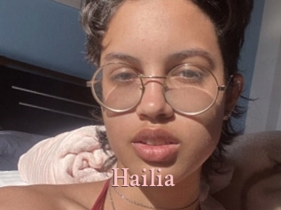 hailia Tube Shemale