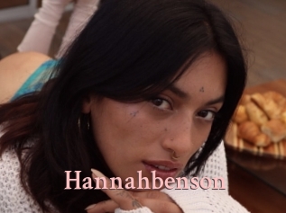 Hannahbenson