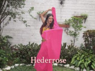 Hederrose