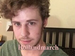 Hollandmarch
