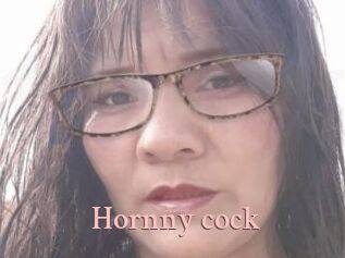 Hornny_cock