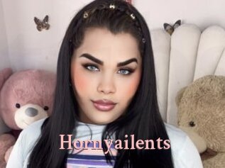 Hornyailents