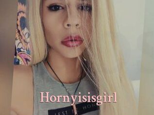 Hornyisisgirl