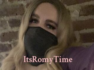 ItsRomyTime