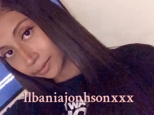 Ilbaniajonhsonxxx