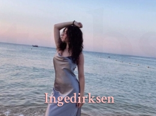 Ingedirksen