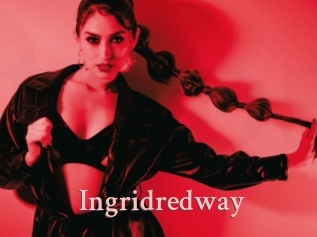 ingridredway Tube Shemale
