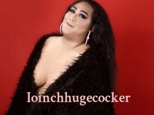 Ioinchhugecocker
