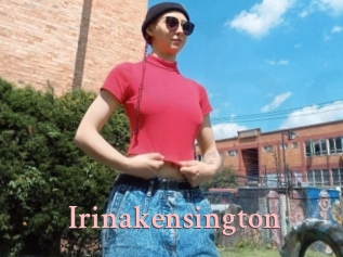 Irinakensington