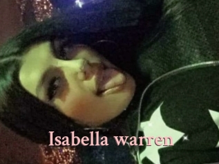 Isabella_warren