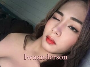 Iwaanderson
