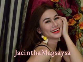 JacinthaMagsaysa