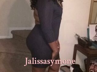 Jalissasymone