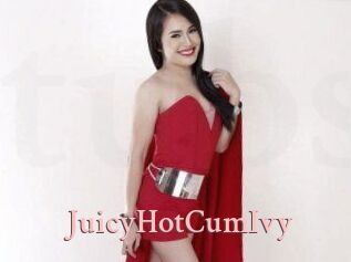 JuicyHotCumIvy