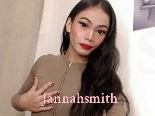 Jannahsmith