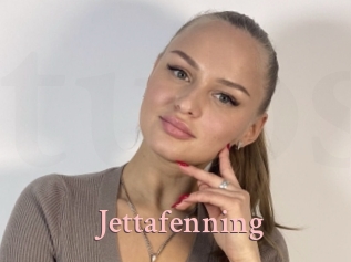 Jettafenning