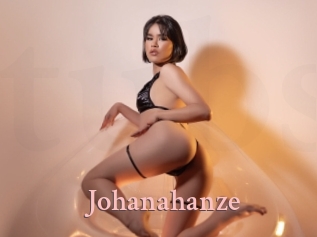 Johanahanze