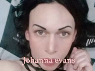 Johanna_evans