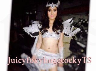 JuicyfoxyhugecockyTS