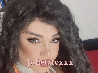 Julietafoxxx