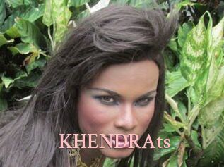 KHENDRAts