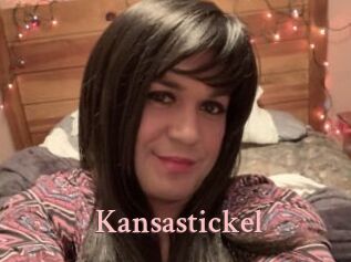 Kansastickel