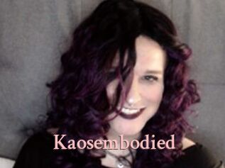 Kaosembodied