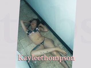 Kayleethompson
