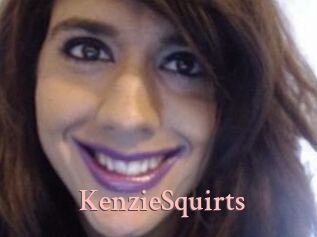 KenzieSquirts
