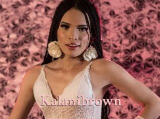 kalanibrown Tube Shemale