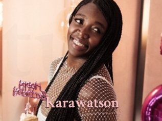 Karawatson