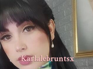 Karlalebruntsx