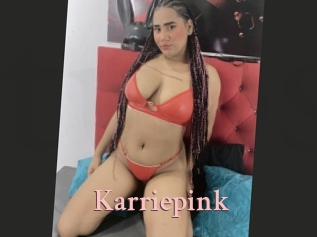 Karriepink