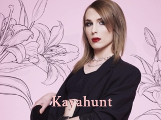 Kayahunt
