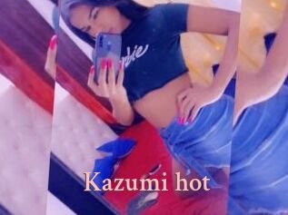 Kazumi_hot