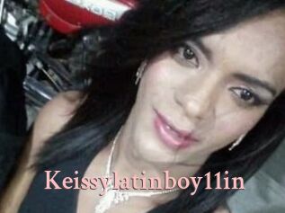 Keissylatinboy11in