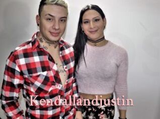 Kendallandjustin