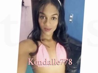 Kendalle778