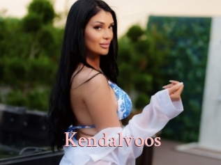 Kendalvoos
