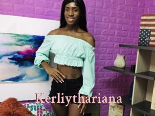 Kerliythariana