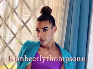 kimbeerlythompsonn Tube Shemale