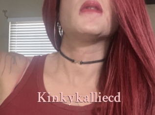 Kinkykalliecd