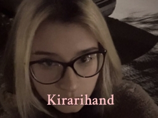 Kirarihand