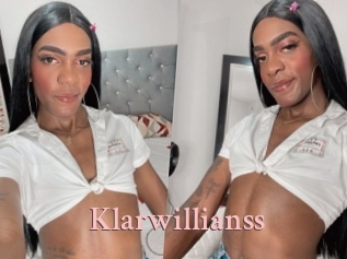 Klarwillianss